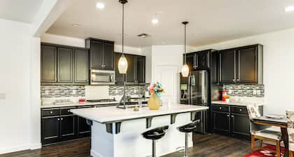 Walk to Parks: Mountain House Retreat w/ Patio!
