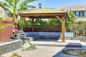 House (4 Bedrooms) | Interior - Walk to Parks: Mountain House Retreat w/ Patio! (Tracy)