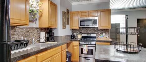 Apartment (1 Bedroom) | Interior