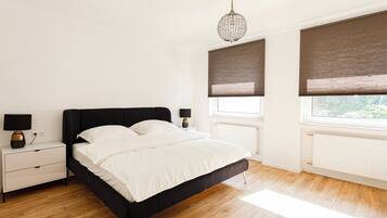 1 chambre, Wi-Fi, draps fournis