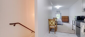 Dock Access: Waterfront Studio in Colonial Beach!