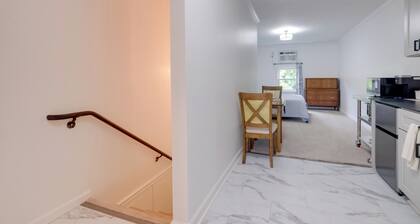 Dock Access: Waterfront Studio in Colonial Beach!