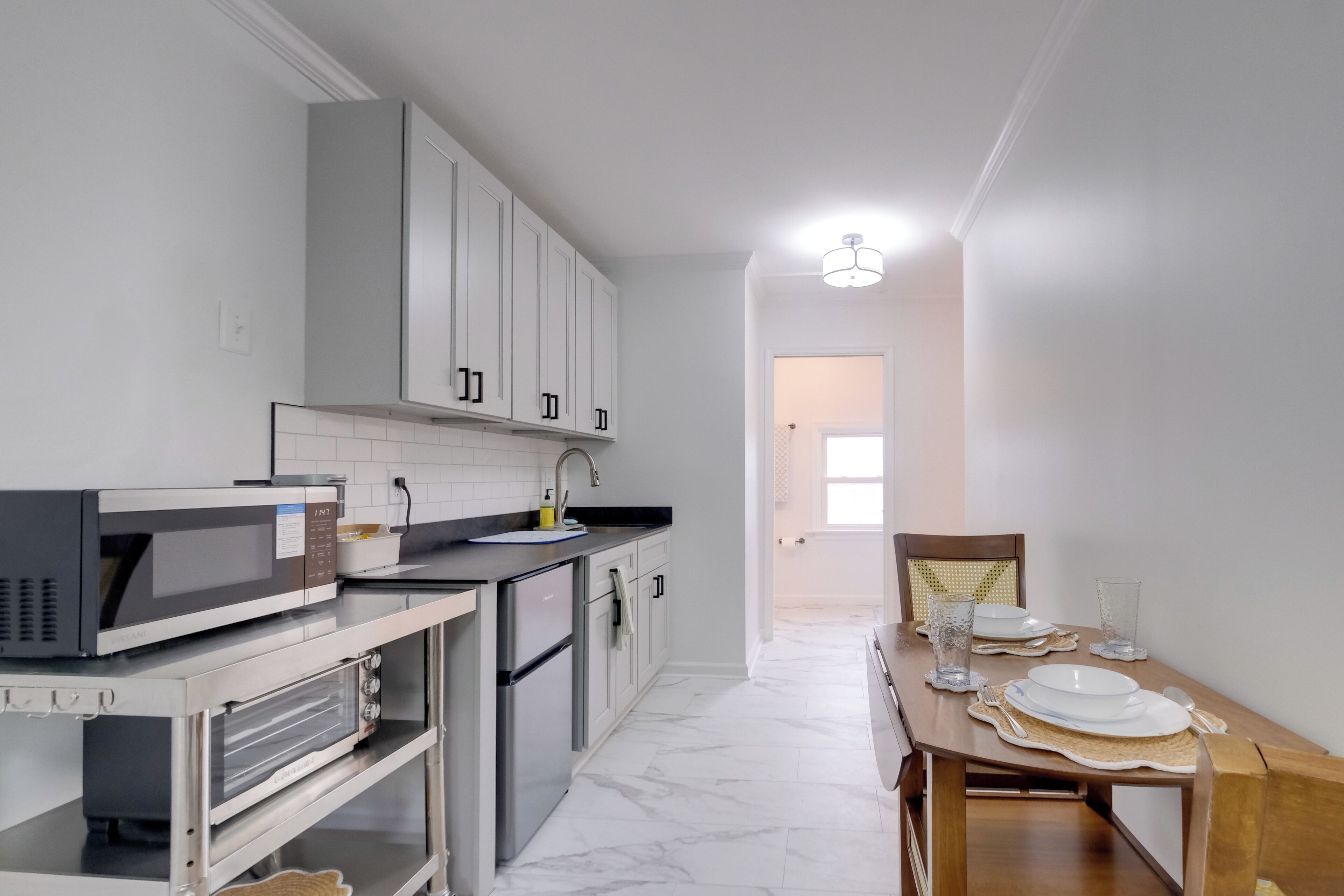 Apartment (0 Bedroom) | Interior