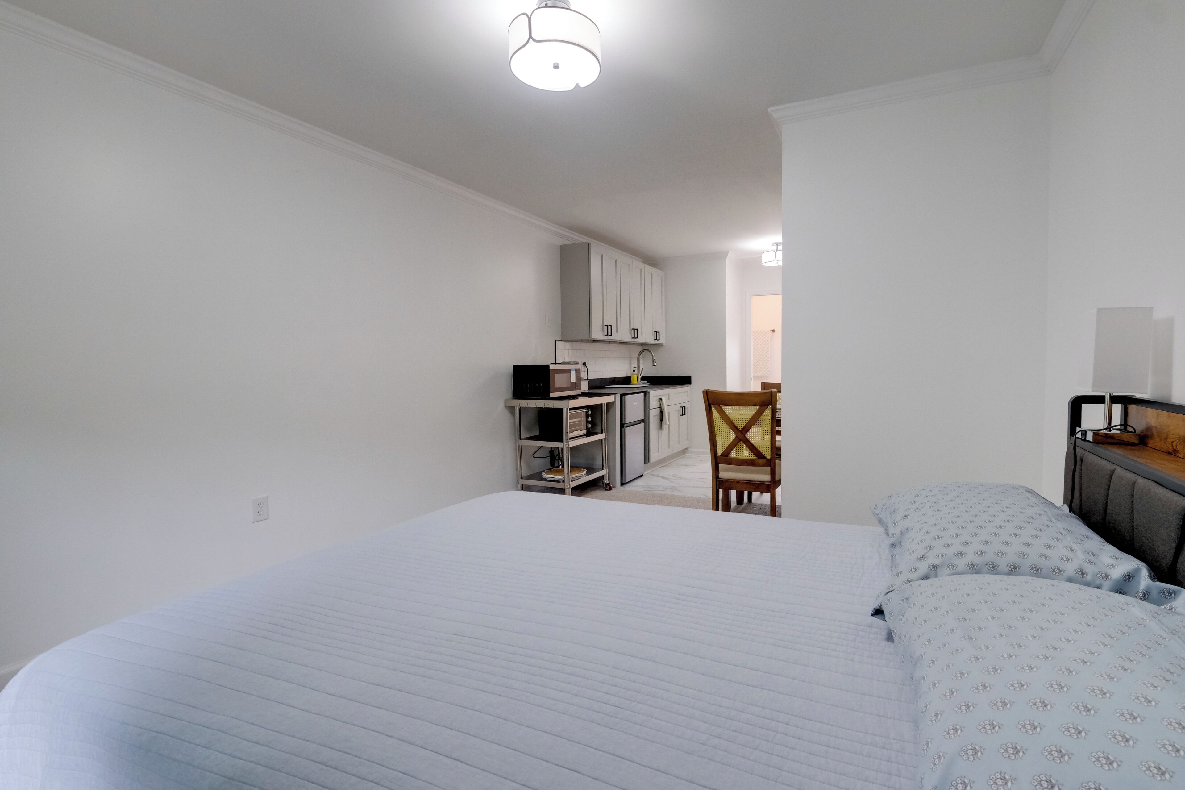 Apartment (0 Bedroom) | Interior
