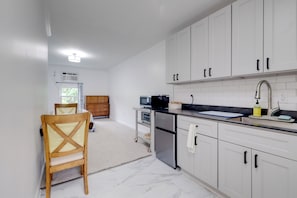 Huoneisto (0 Bedroom) | Sisätilat