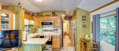 Ferienhaus (1 Bedroom) | Innenbereich