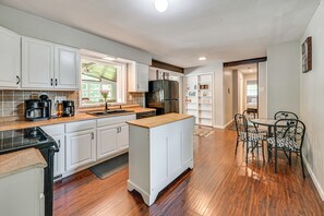 Ferienhaus (5 Bedrooms) | Innenbereich