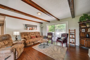 บ้านพัก (5 Bedrooms) | ภายใน