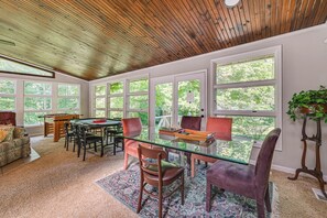 Talo (5 Bedrooms) | Sisätilat