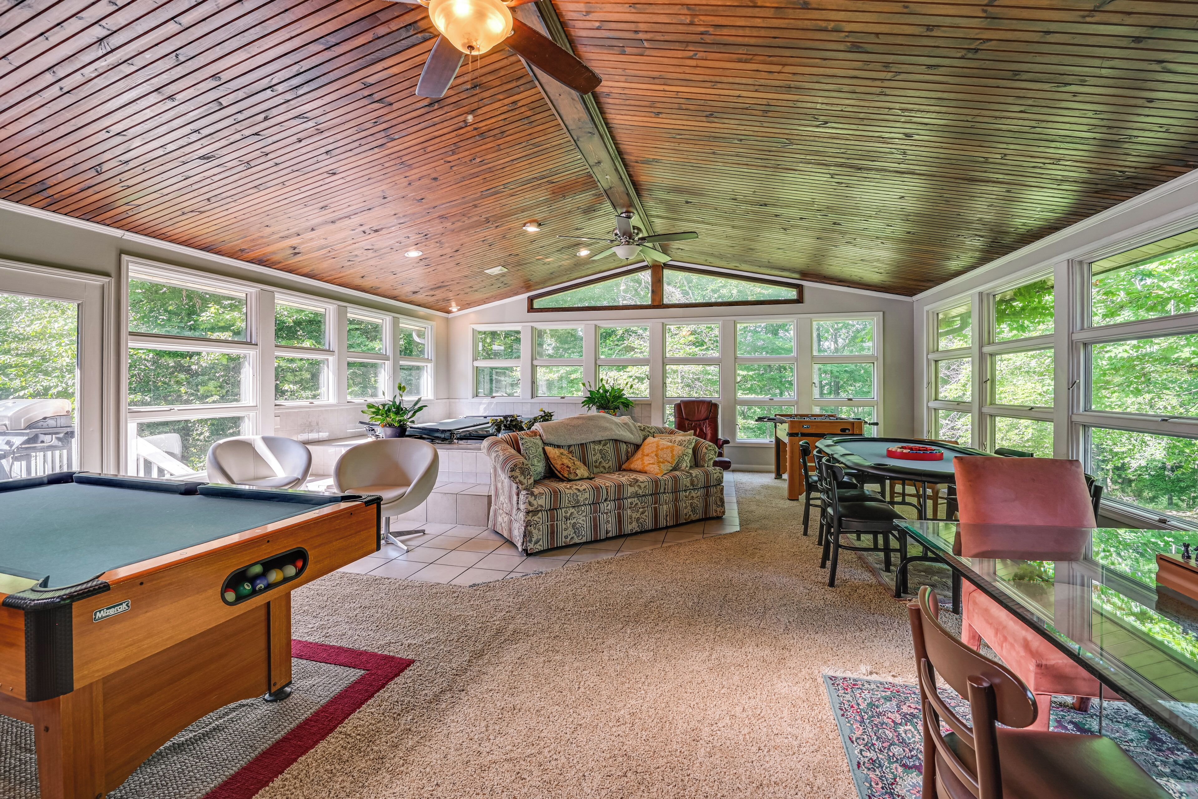 獨棟房屋 (5 Bedrooms) | 住宿內部