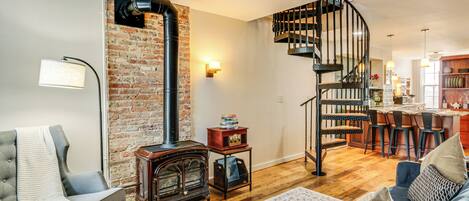 Apartment (1 Bedroom) | Front of property