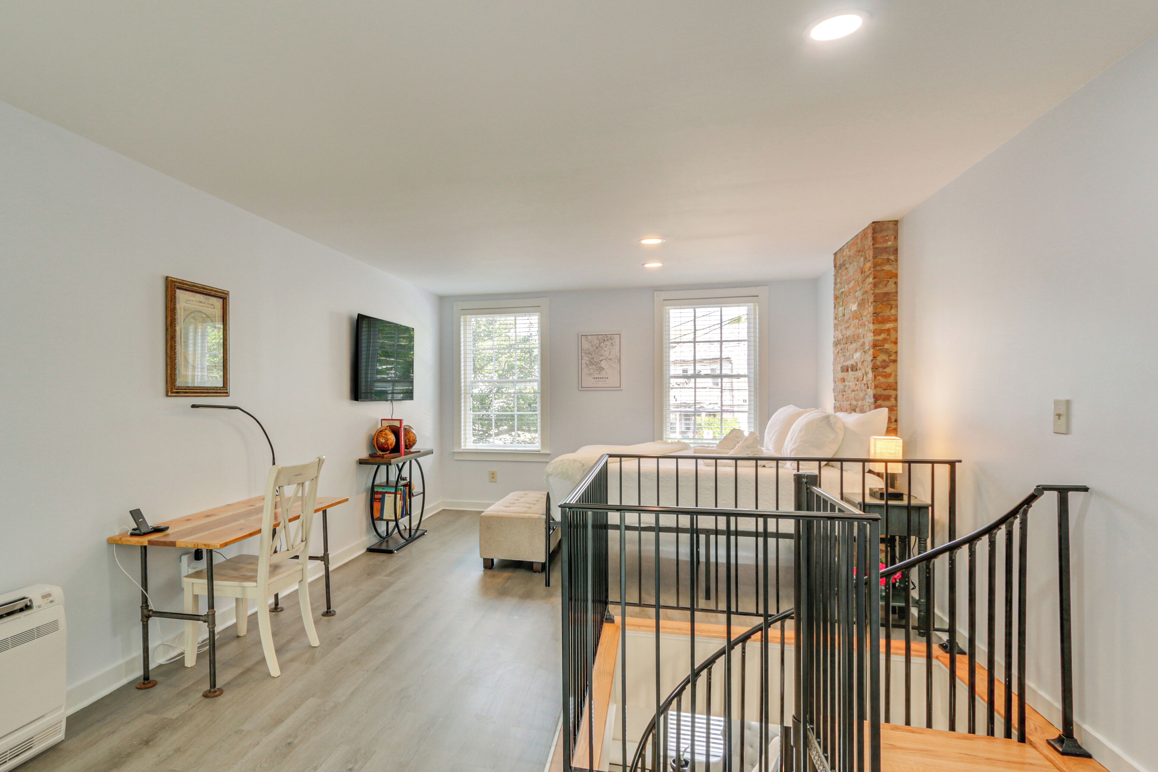 Apartment (1 Bedroom) | Interior