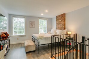 Appartement (1 Bedroom) | Interieur