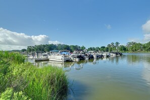 House (2 Bedrooms) | Interior - Pool & Marina Access: Lewes Home w/ Fenced Yard! (Lewes)