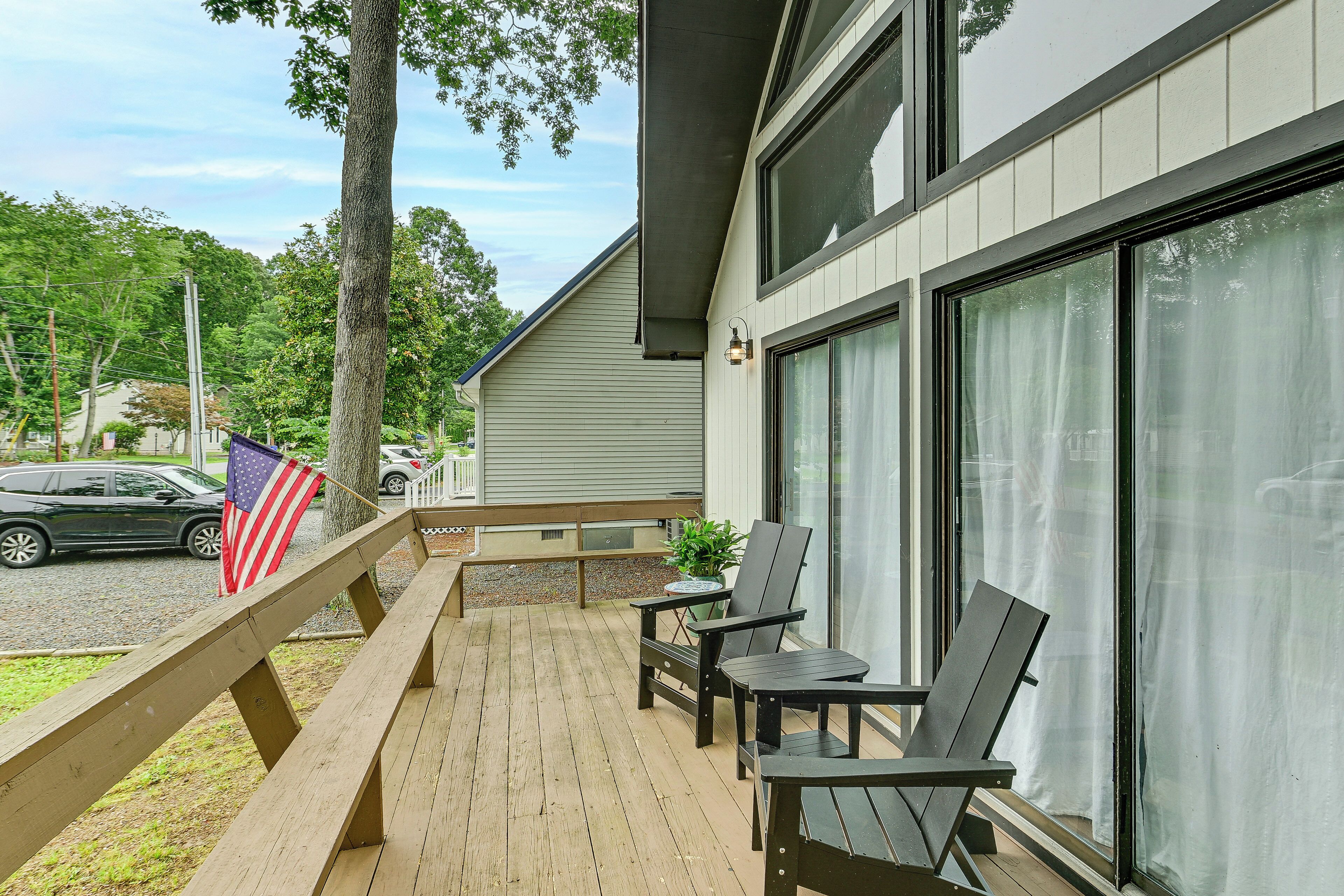 Rumah (2 Bedrooms) | Interior