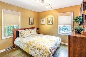 House (3 Bedrooms) | Interior - Mountain Views: Walkable Lava Hot Springs Home! (Lava Hot Springs)