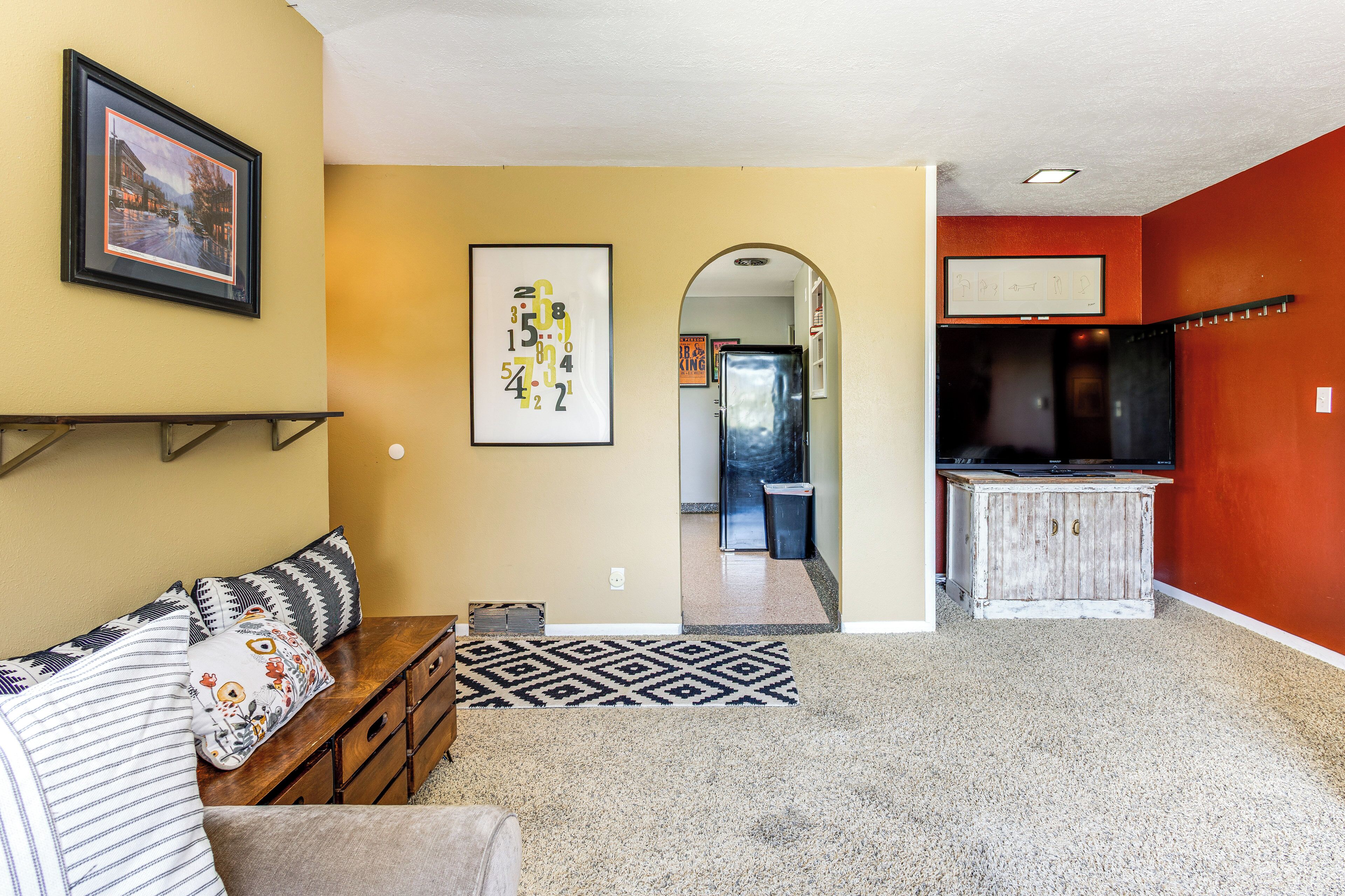 独立别墅 (3 Bedrooms) | 住宿内部