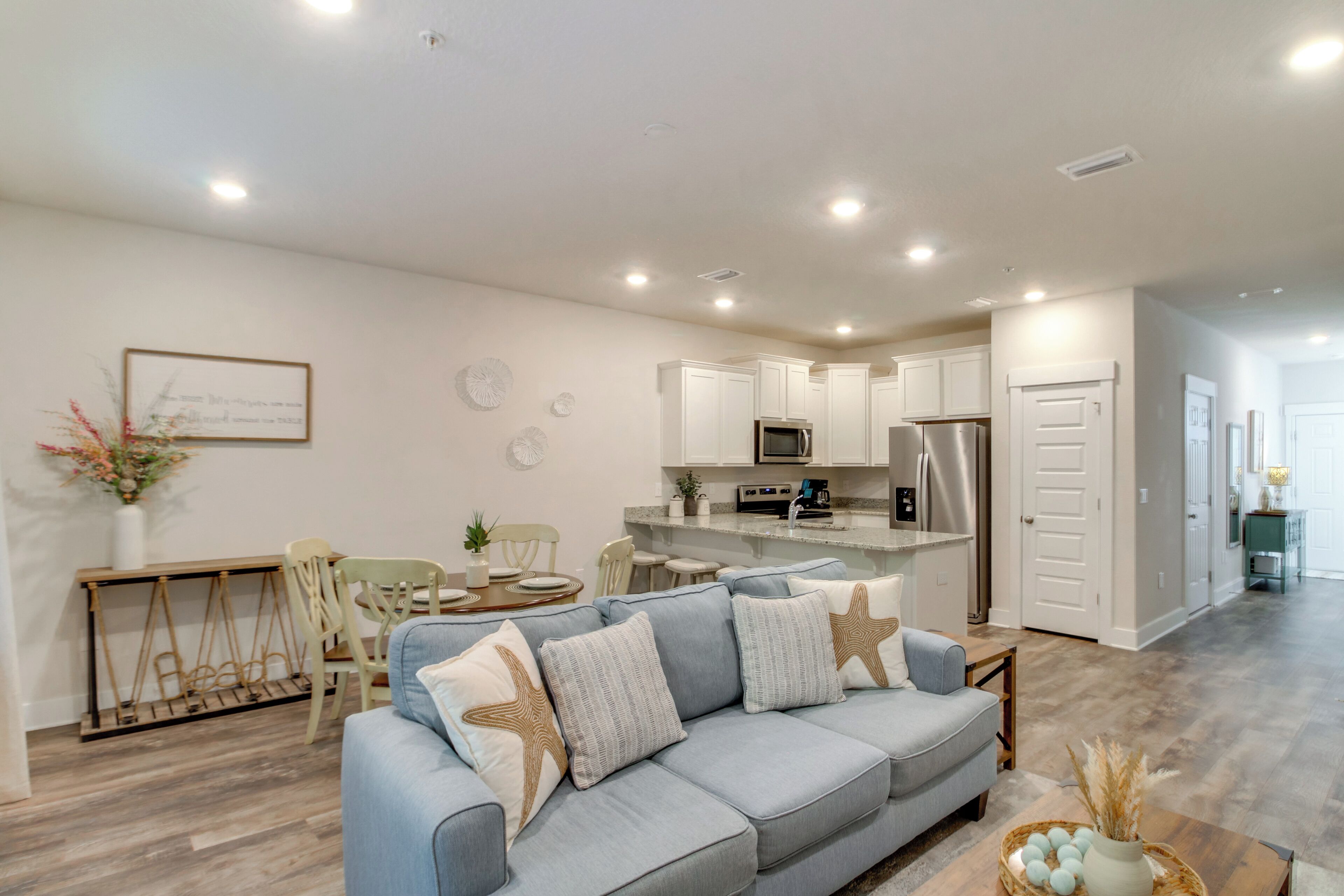 Apartment (3 Bedrooms) | Interior