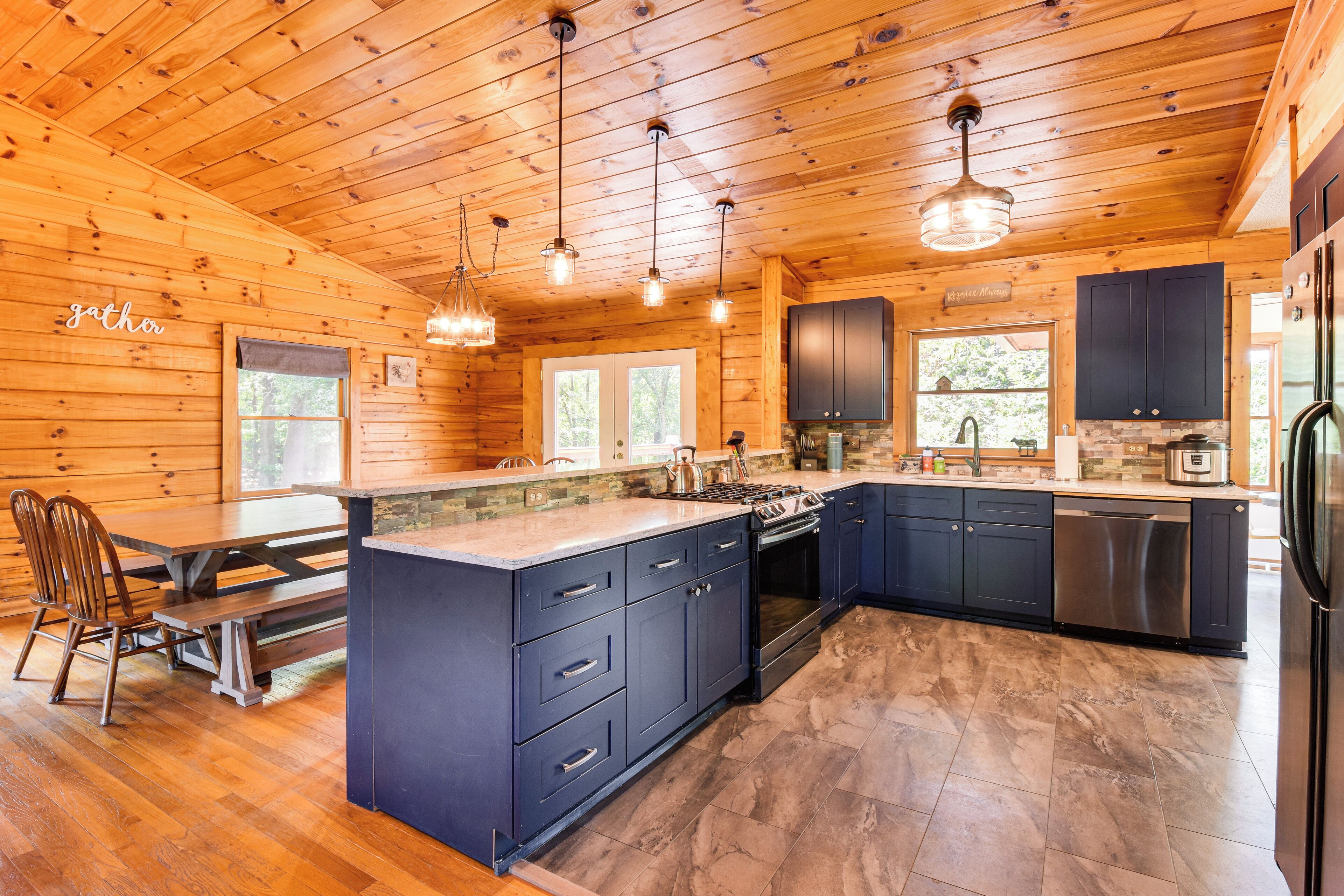 Maison (3 Bedrooms) | Intérieur