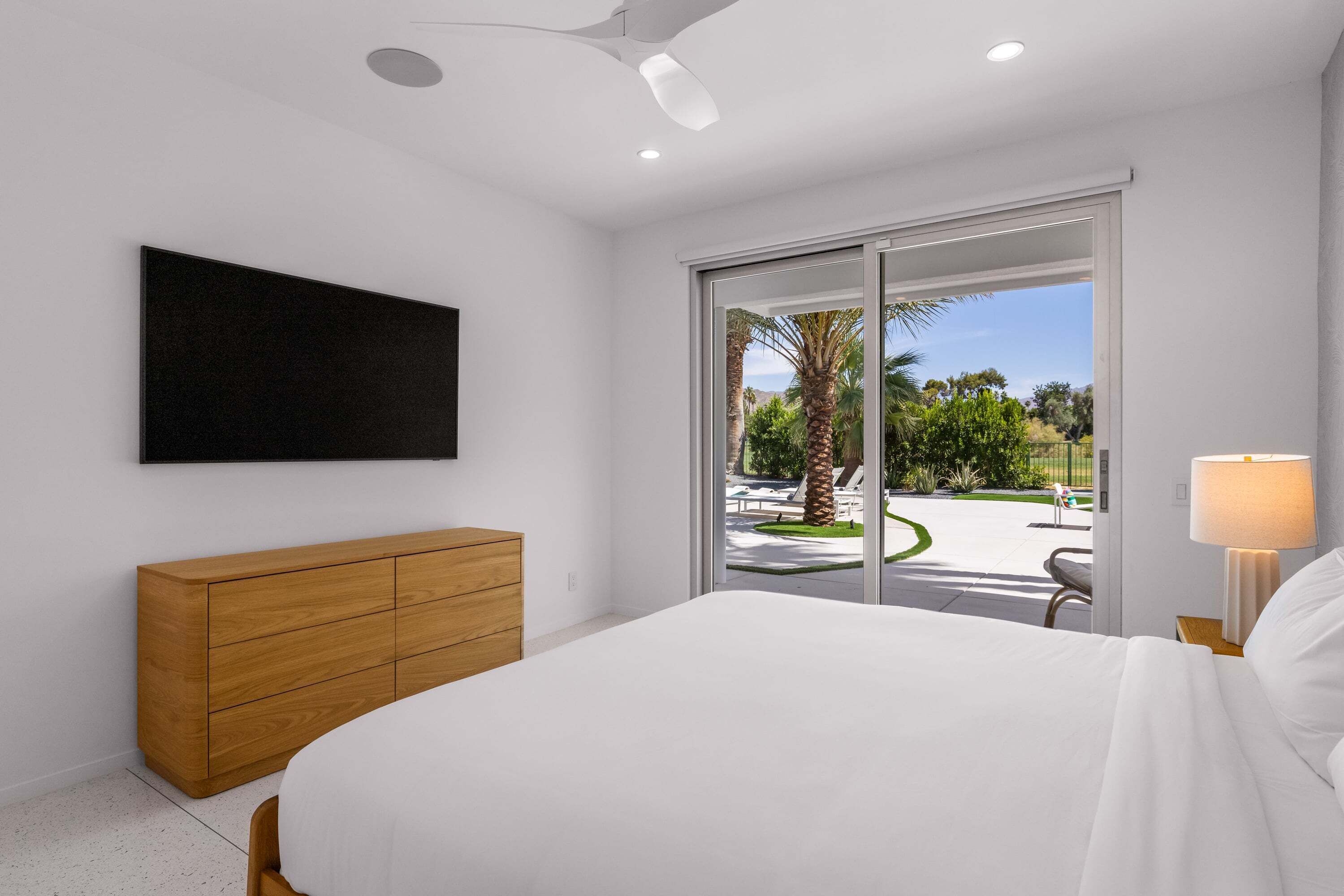 4 chambres, bureau, fer et planche à repasser, Wi-Fi gratuit