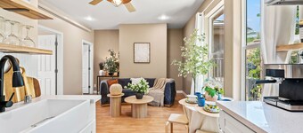 Tranquil Nature Retreat Private Garden Cozy Charm
