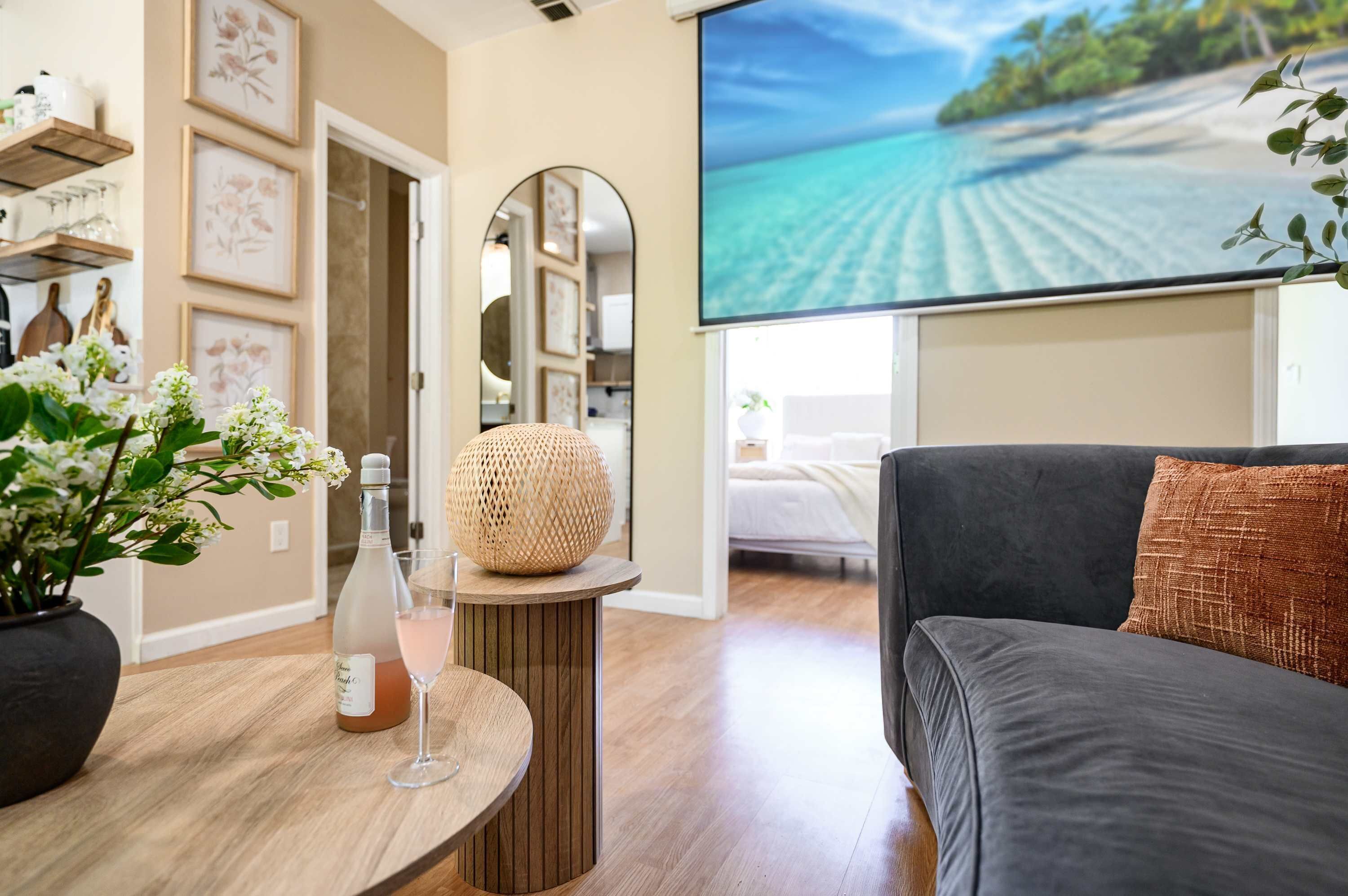 House | 2 bedrooms, Internet