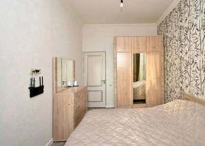 3 Schlafzimmer, WLAN, Bettwäsche