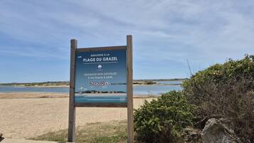 Plage à proximité