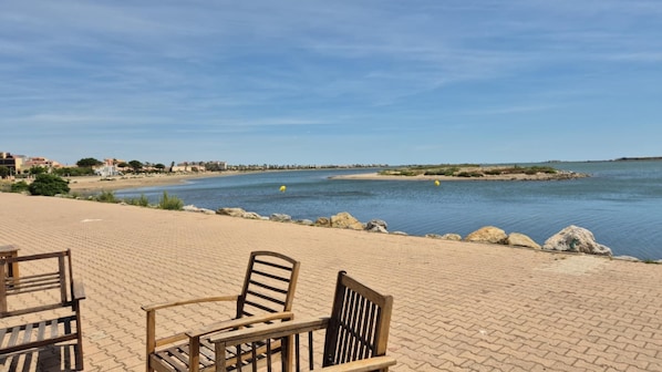 Terrain de l’hébergement 