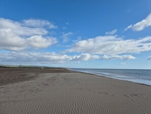 Nära stranden