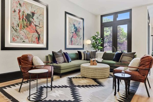 منطقة المعيشة