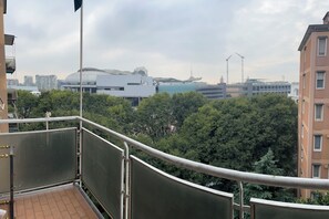 Terrain de l’hébergement 