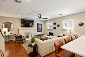 TV, offices