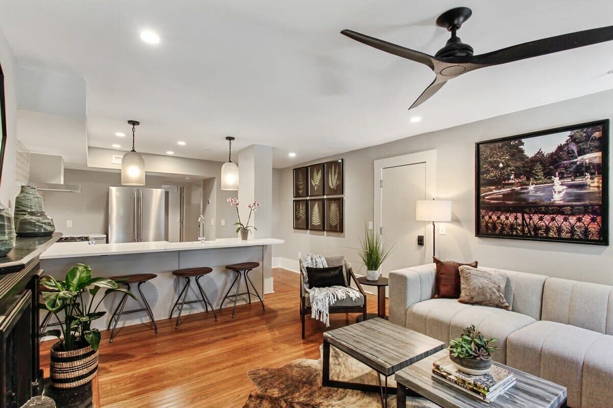 Fernseher, Arbeitsbereiche