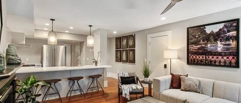 Fernseher, Arbeitsbereiche