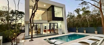 Peaceful Riviera Maya Home near Xpuha Beach with Beach Club Access
