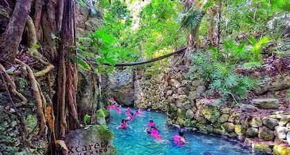 Peaceful Riviera Maya Home near Xpuha Beach with Beach Club Access