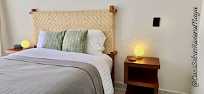 5 chambres, fer et planche à repasser, Wi-Fi, draps fournis