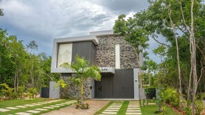 Fachada