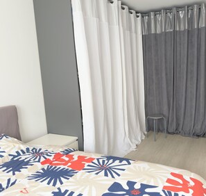3 Schlafzimmer, Bügeleisen/Bügelbrett, WLAN, Bettwäsche