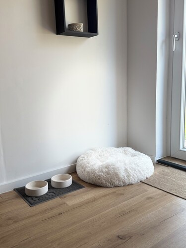 Cozy vacation apartment in the heath