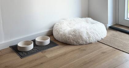 Cozy vacation apartment in the heath