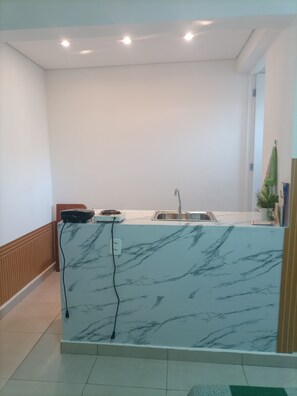 Interior - Light and Peace Apartment 2! (Congonhas)