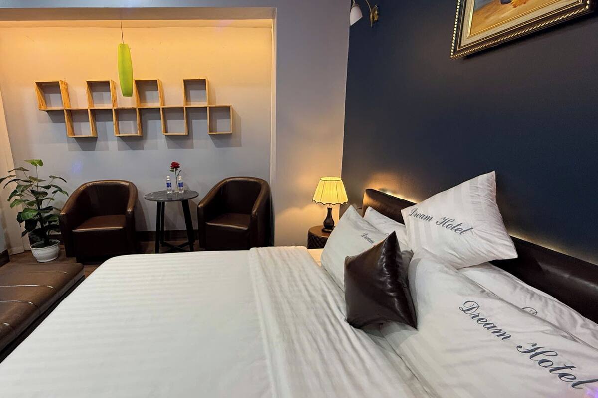 Superior Room | Desk, free WiFi