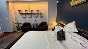 Superior Room | Desk, free WiFi - Dream Hotel (Ha Noi)