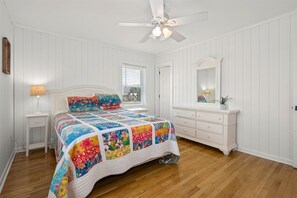 3 bedrooms, Internet, bed sheets - Dauphin Island Escape | Gulf Views, Hot Tub, Pet-Friendly (Dauphin Island)