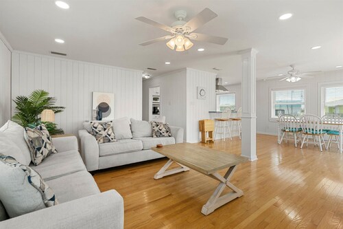 Dauphin Island Escape | Gulf Views, Hot Tub, Pet-Friendly
