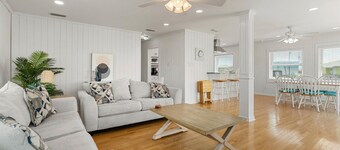 Dauphin Island Escape | Gulf Views, Hot Tub, Pet-Friendly