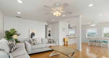 Dauphin Island Escape | Gulf Views, Hot Tub, Pet-Friendly