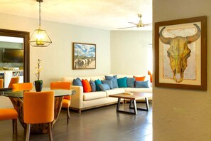 智能電視、 辦公室